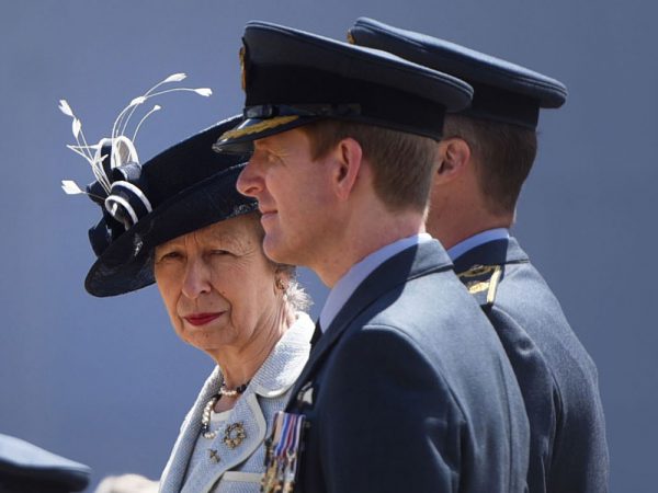 Centenary Celebrations : Princess Anne in attendance