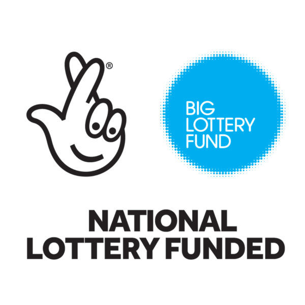 Big Lottery Fund - National Lottery Funded